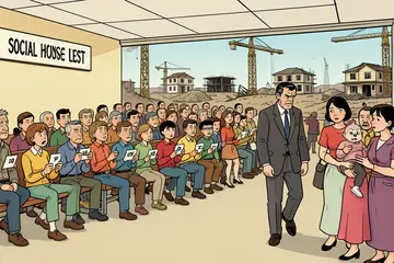 De Wooncrisis 2026: Wachten tot 2047 voor een Huis