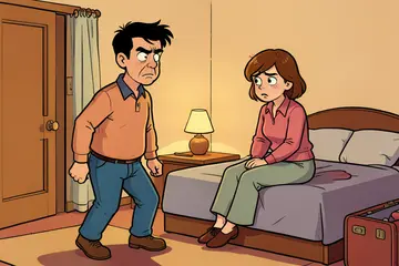 Fred is op zoek naar de 'uitknop' bij Yvonne in B&B Vol Liefde: 'Ik heb rust nodig'