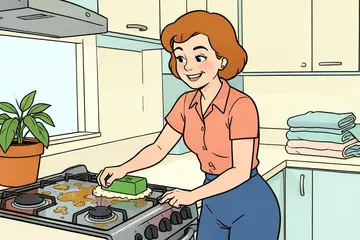 Een zeep die je overal voor kunt gebruiken én veilig is voor planten? De tip van onze schoonmaakexpert