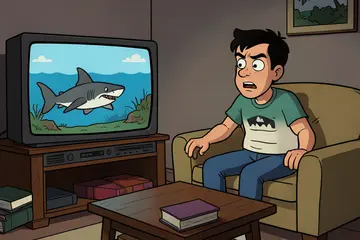 Deze tv-traditie is alleen bekend onder vaste kijkers én adrenalinejunkies