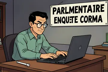 Daan de Kort — De Man Die de Corona-Enquête Leidt | Dossier