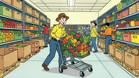 Albert Heijn hervat levering versproducten