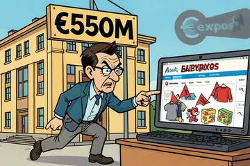 AliExpress fined record €550m by EU for allowing sale of illegal goods
