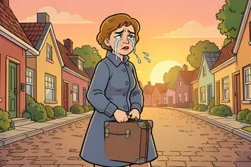 Ingrid uit B&B Vol Liefde in tranen door terugkeer naar Nederland: 'Het is mijn alles'