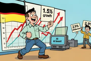 IMF verhoogt groeiprognose Nederland