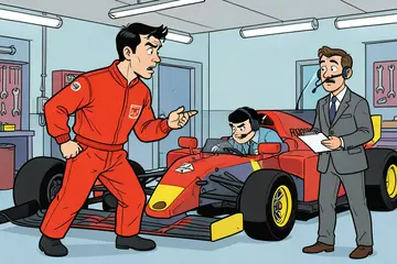 Verstappen heeft in Hart opvolger van race-engineer Lambiase gevonden