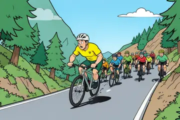 Smaakmaker Richard Carapaz heeft zege te pakken in eerste Alpenrit van Tour