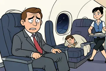Qantas vliegt met nieuw vliegtuig in één keer de halve wereld over, maar is dat wel gezond?