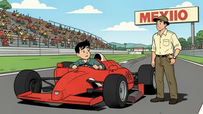 Max Verstappen mist training Mexico
