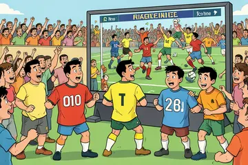 Team van het WK 2026: welke drie spelers horen volgens jou in de aanval?