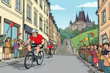 Tour de France etappe 21 | Kan Mathieu van der Poel toeslaan in ingekorte slotrit met Montmartre? Zo laat is de start en finish