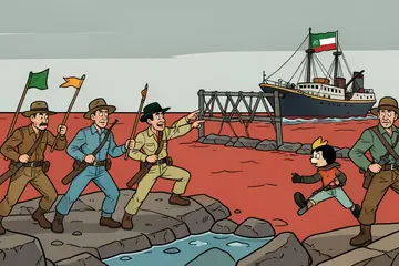 Nieuwe dreiging op de Rode Zee: gaan we dit merken aan de benzinepomp?