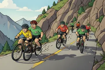 LIVE Tour de France | Carapaz brengt Arensman in problemen op Galibier en heeft bolletjestrui bijna binnen