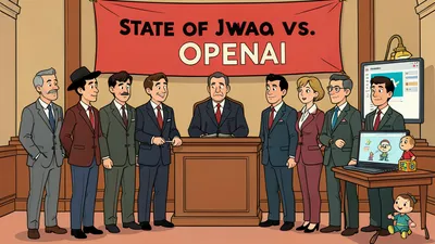 Amerikaanse staten klagen OpenAI aan
