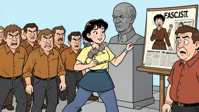 Lidewij de Vos: De Nieuwe Karaktermoord