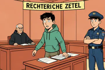Esso-overvaller (22) uit Zierikzee verspeelt laatste kans en moet opnieuw de cel in