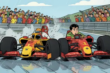 ‘Teamwork’ Red Bull helpt Max Verstappen naar eerste startrij: ‘Ik vertrouw Isack, zonder hem had het P7 kunnen zijn’