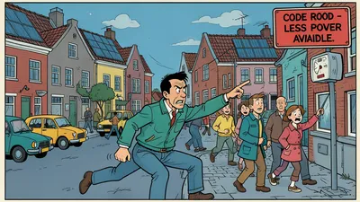 Energie-Transitie: Van Gas Af, Maar Waar Is De Stroom?