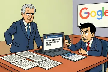 EU legt boete van 890 miljoen op aan Google, bedrijf trok eigen diensten voor