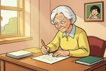 Virginia Evans schreef met haar brievenroman een heerlijk en intrigerend zomerboek