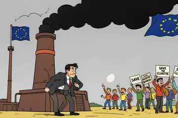 Europese bedrijven krijgen van Brussel meer ruimte om te vervuilen: ‘Als industrie vertrekt, verliest iedereen’