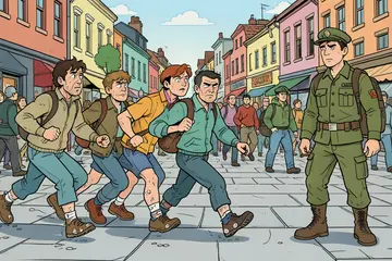 LIVE Vierdaagse 2026 | Snacken op de Via Frikandella • Militairen hebben geen begrip voor collega’s met te weinig bepakking