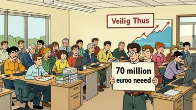 Veilig Thuis vraagt 70 miljoen euro extra