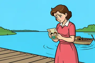 Na het jetski-drama met Levi (14) leeft Ingrid met een leegte die nooit verdwijnt