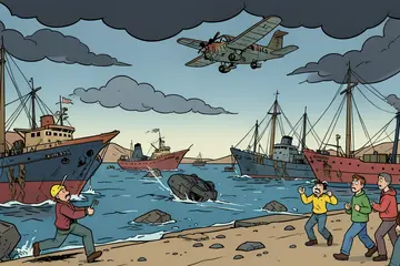 Olie duurst in ruim een maand na nieuwe aanvallen in Iranoorlog