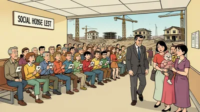 De Wooncrisis 2026: Wachten tot 2047 voor een Huis