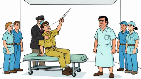 Eerste executie in VS sinds mislukte injectie