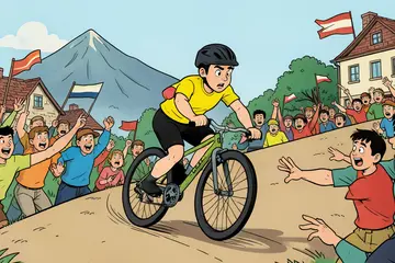 Hoe supertalent Paul Seixas (19) deze Tour de France kleur geeft en een land laat dromen