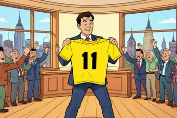 Na 10 biedingen is het WK-shirt van Pelé weg voor miljoenen: alleen Maradona’s truitje is nog duurder