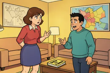 Verhuizen naar het buitenland is altijd spannend, Noor dacht dat het wel zou meevallen