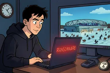 IJsstadion Thialf geraakt door cyberaanval, criminelen eisen losgeld om lek te voorkomen