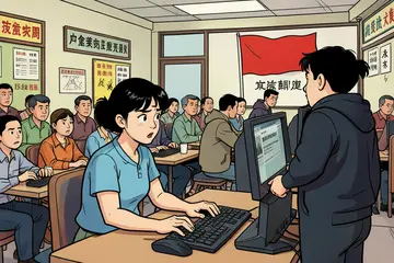 China’s rulers have a woman problem