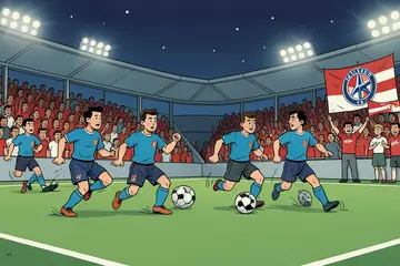 Voor Ajax staat er in Servië nu al veel op het spel: ‘Het probleem is dat je heel vroeg in het seizoen moet pieken’