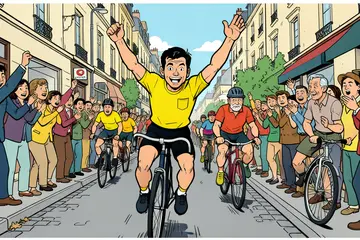 Ook voor zijn opa reed Mathieu van der Poel ooit een onvergetelijke rit: nu volgde weer een zege om stil van te worden