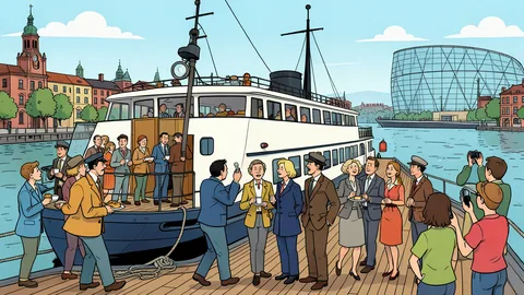Riviercruises in Rotterdam door laagwater