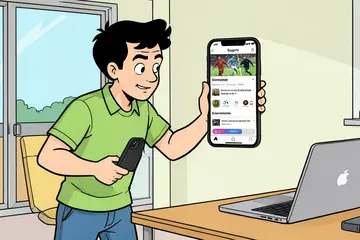 Nieuw van Apple: de Apple Sports-app nu ook in Nederland - iCulture