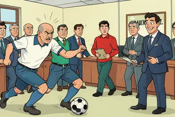 Italië wilde een nieuwe bondscoach, maar kreeg een soap met Pirlo, Maldini en een aalgladde onderhandelaar