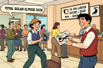 LIVE vakantieblog | Hotels in Nieuw-Zeeland al twee jaar van tevoren volgeboekt vanwege zonsverduistering