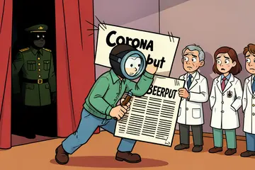 "Corona Beerput" — Feitencheck #046