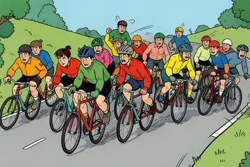 LIVE Tour de France | Komt er wel een massasprint? Groep met Ganna en Hoole probeert boel te ontregelen