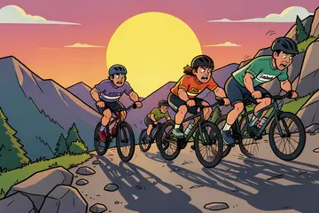 Tour de France etappe 15 | Aankomst bergop in de Jura: zo laat is de start en de verwachte finish op pittige slotklim