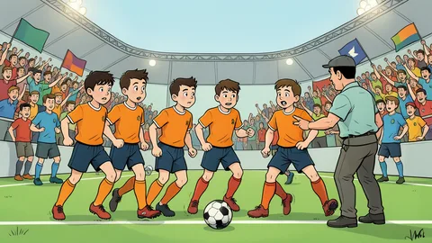 Jong Oranje treft Denemarken in play-offs EK 2027