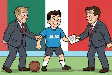 Ajax en Torino bereiken akkoord over Kian Fitz-Jim - De Telegraaf