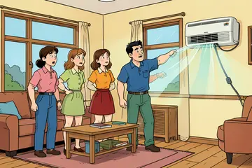 As heatwaves strike, Europeans turn to Chinese air-conditioners
