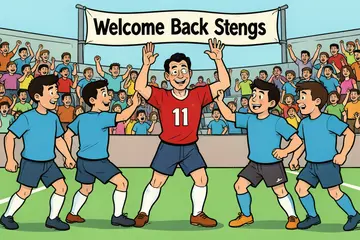 Stengs keert na vertrek bij Feyenoord terug bij AZ