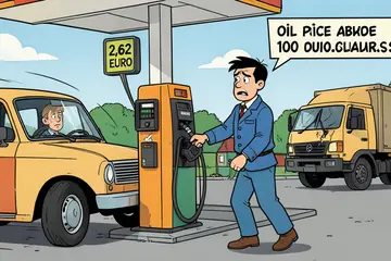 Olieprijs weer boven de 100 dollar per vat, dit merkt Nederland aan de pomp